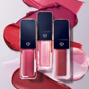 BNIB Cle de Peau Creme Rouge Lipstick / Matte, Shine / Multiple Colors